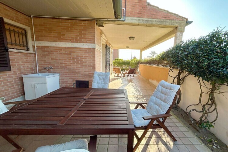 Villa Kadal, 50m de la plage à Marina di Grosseto - Photo 4