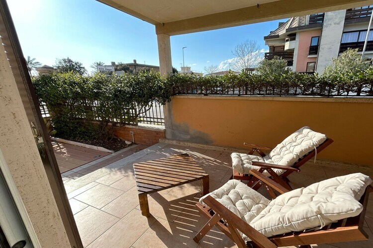 Villa Kadal, 50m de la plage à Marina di Grosseto - Photo 9