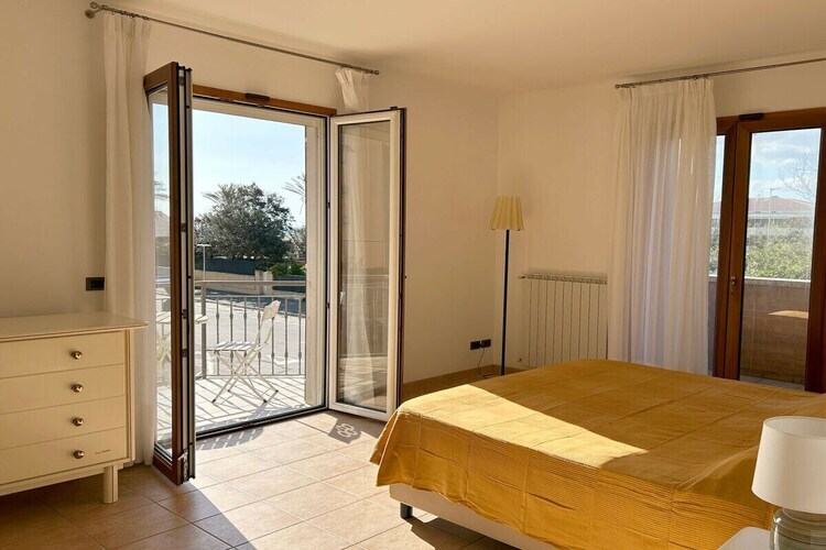 Villa Kadal, 50m de la plage à Marina di Grosseto - Photo 13