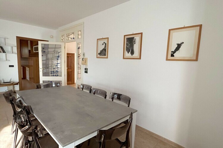 Villa Kadal, 50m de la plage à Marina di Grosseto - Photo 15