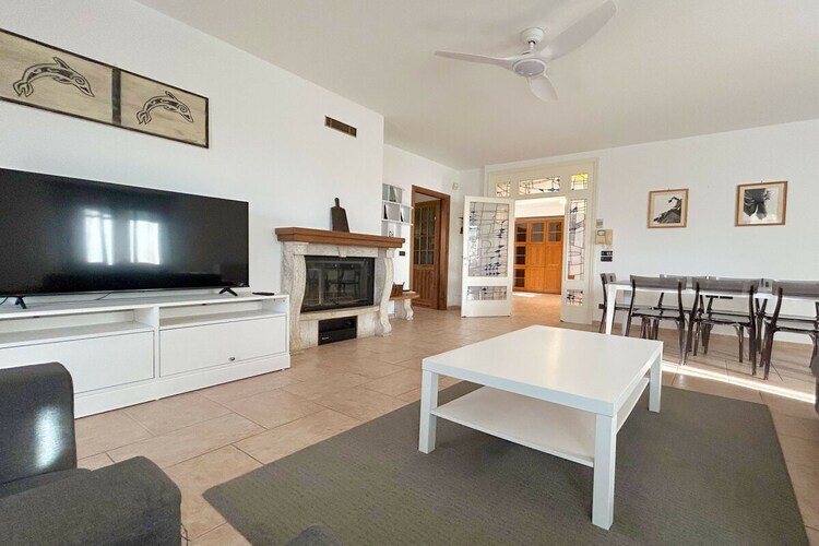 Villa Kadal, 50m de la plage à Marina di Grosseto - Photo 18
