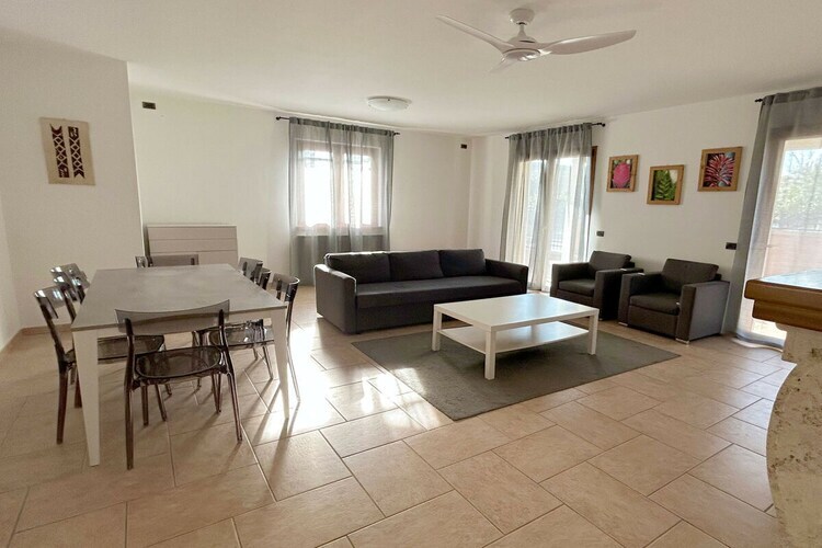 Villa Kadal, 50m de la plage à Marina di Grosseto - Photo 34