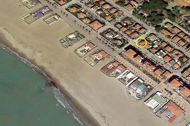Villa Kadal, 50m de la plage à Marina di Grosseto - Photo 40