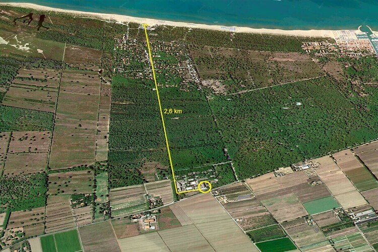 Maison 2 chambres à Principina a Mare, 2 km des plages - Photo 10