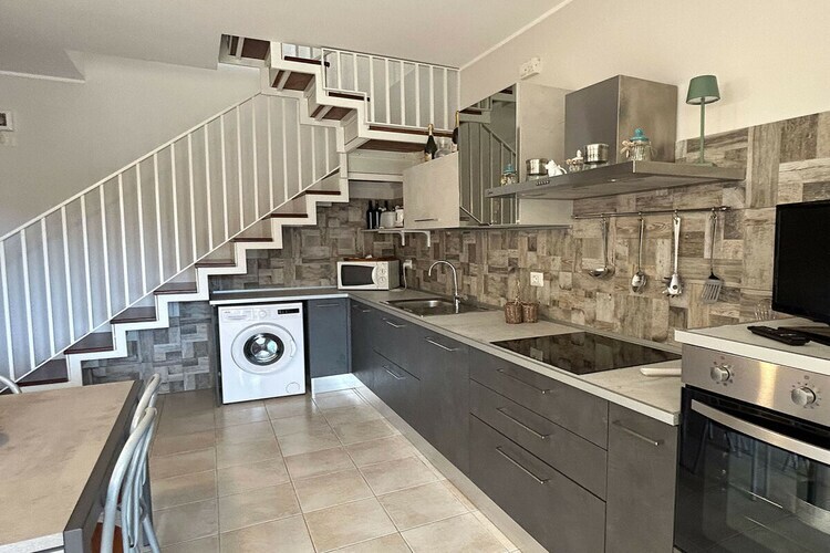 Maison 2 chambres à Principina a Mare, 2 km des plages - Photo 22