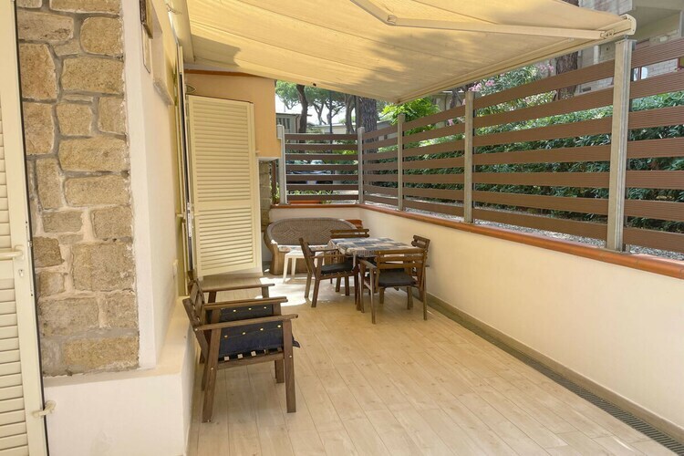 Maison 2 chambres Toscane avec terrasse et accès plage - Photo 4