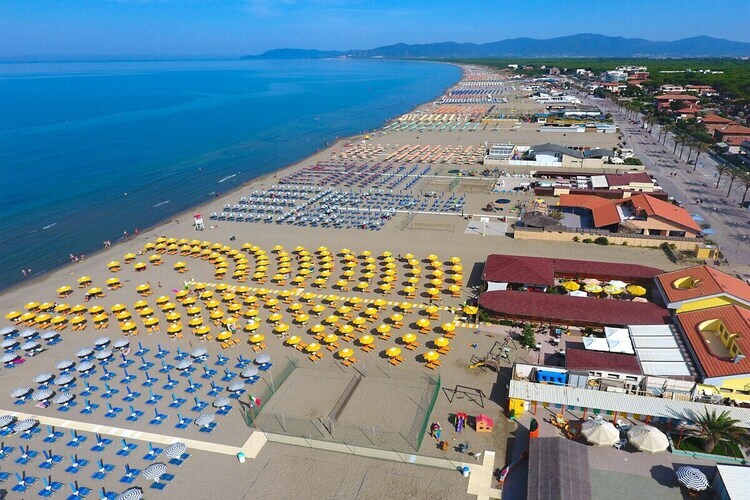Maison 2 chambres Toscane avec terrasse et accès plage - Photo 28