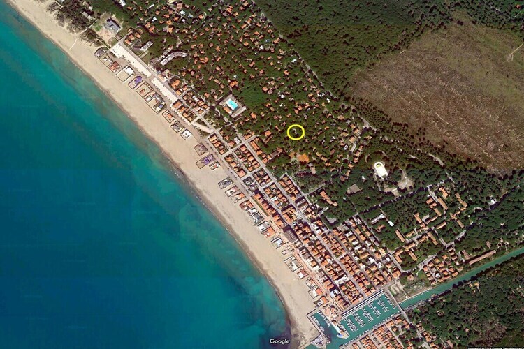 Villa Toscane 6 pers. à 300m de la plage - Photo 7