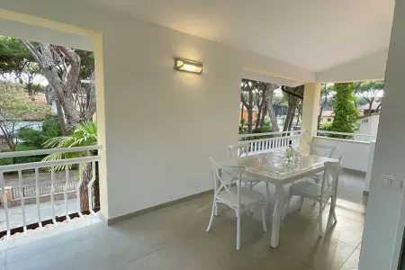 Maison Toscane 6 pers. à 400m de la plage