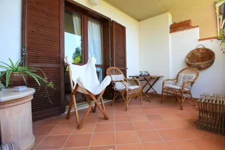 Casa Allegra, chalet Toscane entre nature et authenticité : photo 4