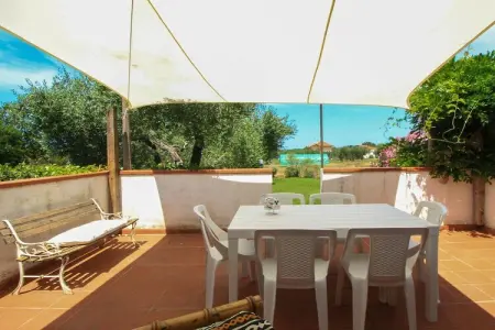 Casa Allegra, chalet Toscane entre nature et authenticité : photo 6