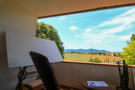Casa Allegra, chalet Toscane entre nature et authenticité : photo 9