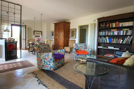 Casa Allegra, chalet Toscane entre nature et authenticité : photo 10