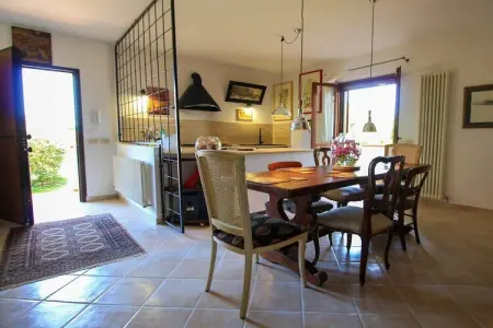 Casa Allegra, chalet Toscane entre nature et authenticité : photo 11
