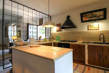 Casa Allegra, chalet Toscane entre nature et authenticité : photo 12