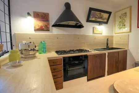 Casa Allegra, chalet Toscane entre nature et authenticité : photo 13