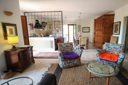 Casa Allegra, chalet Toscane entre nature et authenticité : photo 14