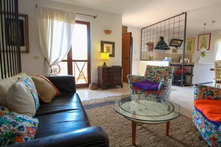 Casa Allegra, chalet Toscane entre nature et authenticité : photo 15