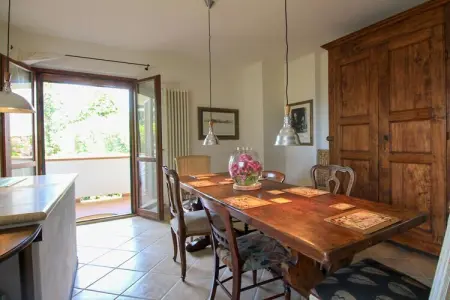 Casa Allegra, chalet Toscane entre nature et authenticité : photo 16