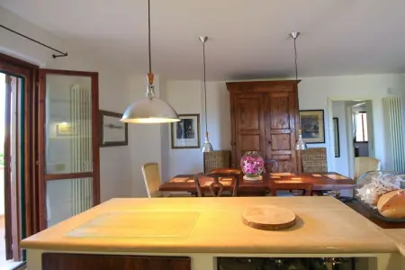 Casa Allegra, chalet Toscane entre nature et authenticité : photo 17
