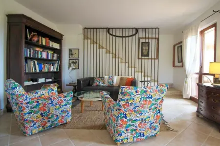 Casa Allegra, chalet Toscane entre nature et authenticité : photo 18