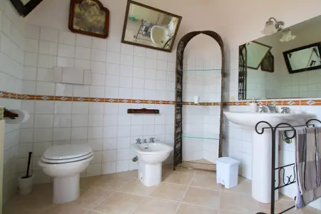Casa Allegra, chalet Toscane entre nature et authenticité : photo 19