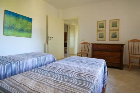 Casa Allegra, chalet Toscane entre nature et authenticité : photo 24