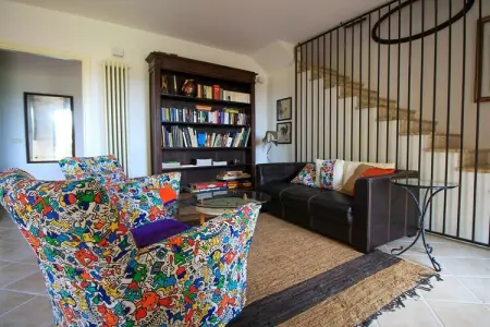 Casa Allegra, chalet Toscane entre nature et authenticité : photo 29