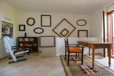 Casa Allegra, chalet Toscane entre nature et authenticité : photo 30