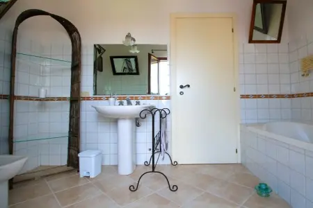 Casa Allegra, chalet Toscane entre nature et authenticité : photo 33
