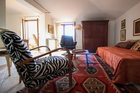 Casa Allegra, chalet Toscane entre nature et authenticité : photo 34