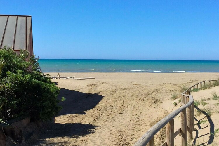 Maison avec jardin privatif à Marina di Grosseto - Photo 5