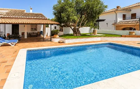 Location maison à Iznajar