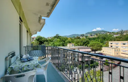 Appartement 4 personnes à Rapallo : photo 2