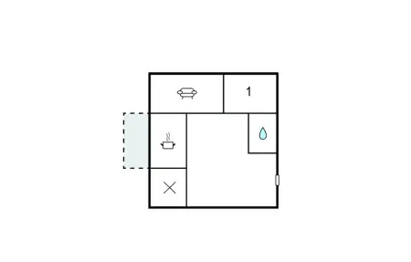 Appartement 4 personnes à Rapallo : photo 19