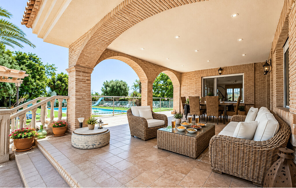 Maison 5 chambres avec piscine privée à Murcia - Photo 2