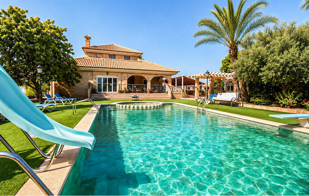 Maison 5 chambres avec piscine privée à Murcia - Photo 9