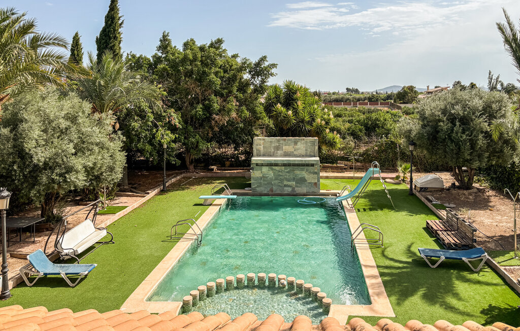 Maison 5 chambres avec piscine privée à Murcia - Photo 10