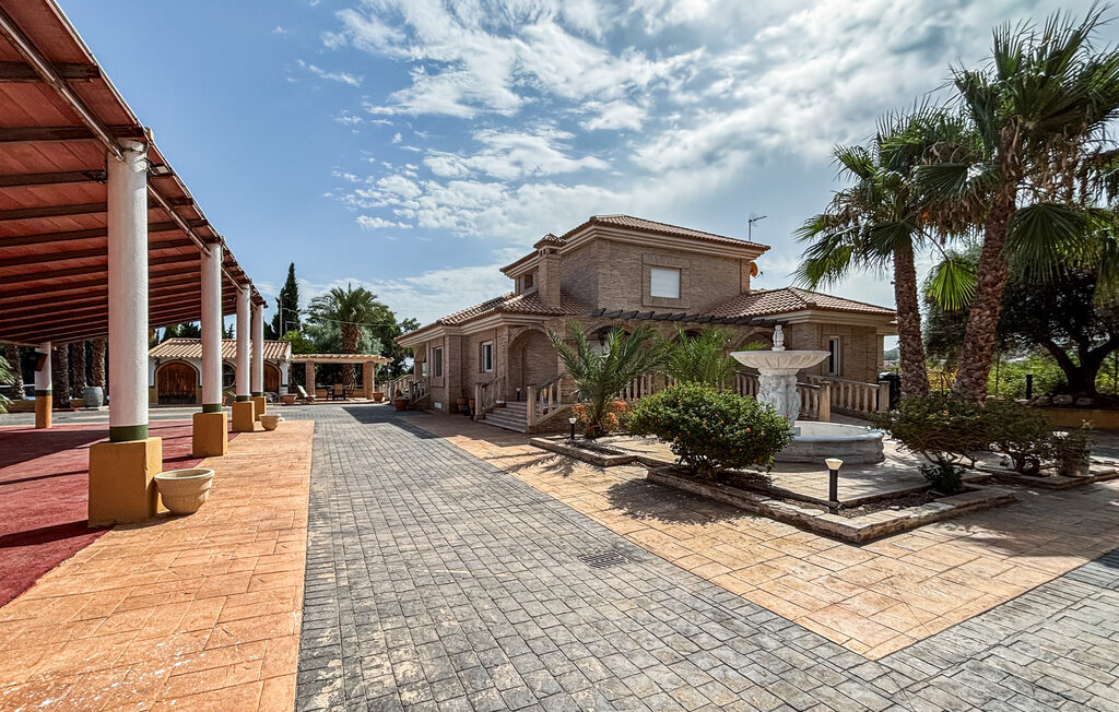 Maison 5 chambres avec piscine privée à Murcia - Photo 12