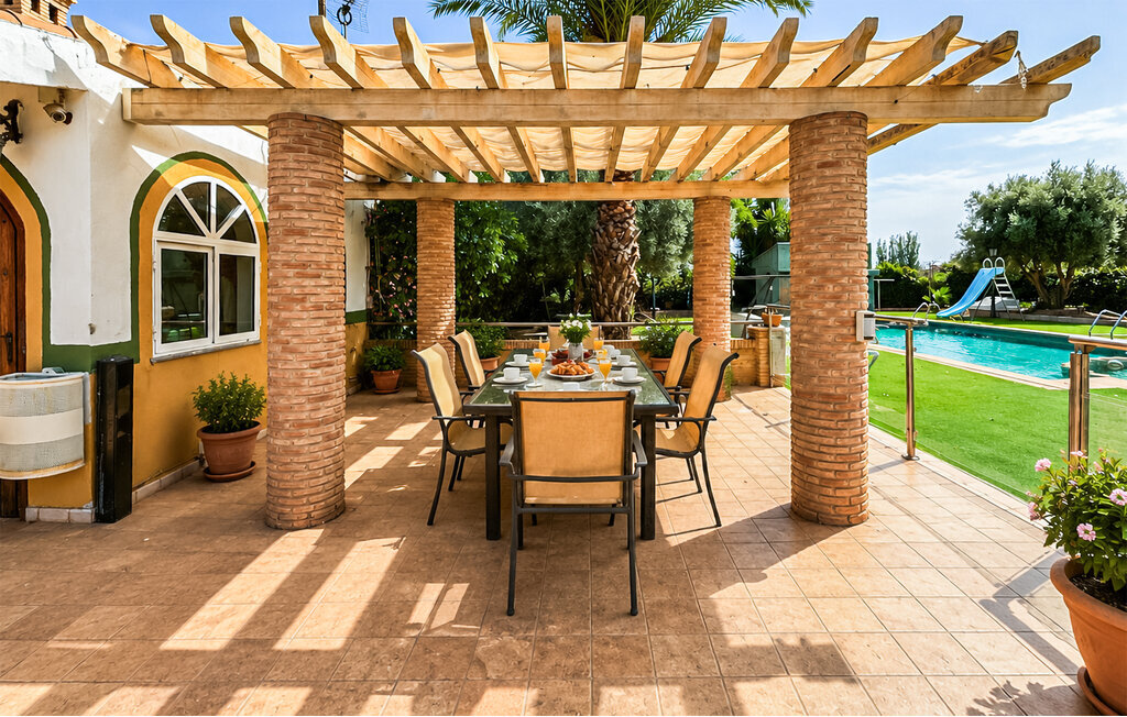 Maison 5 chambres avec piscine privée à Murcia - Photo 13