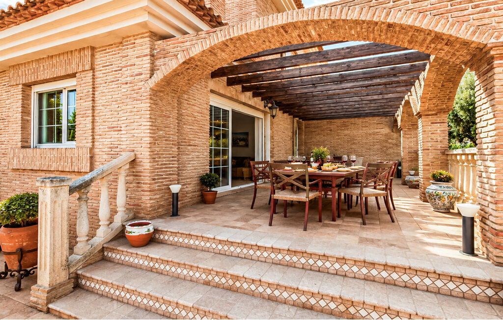 Maison 5 chambres avec piscine privée à Murcia - Photo 14