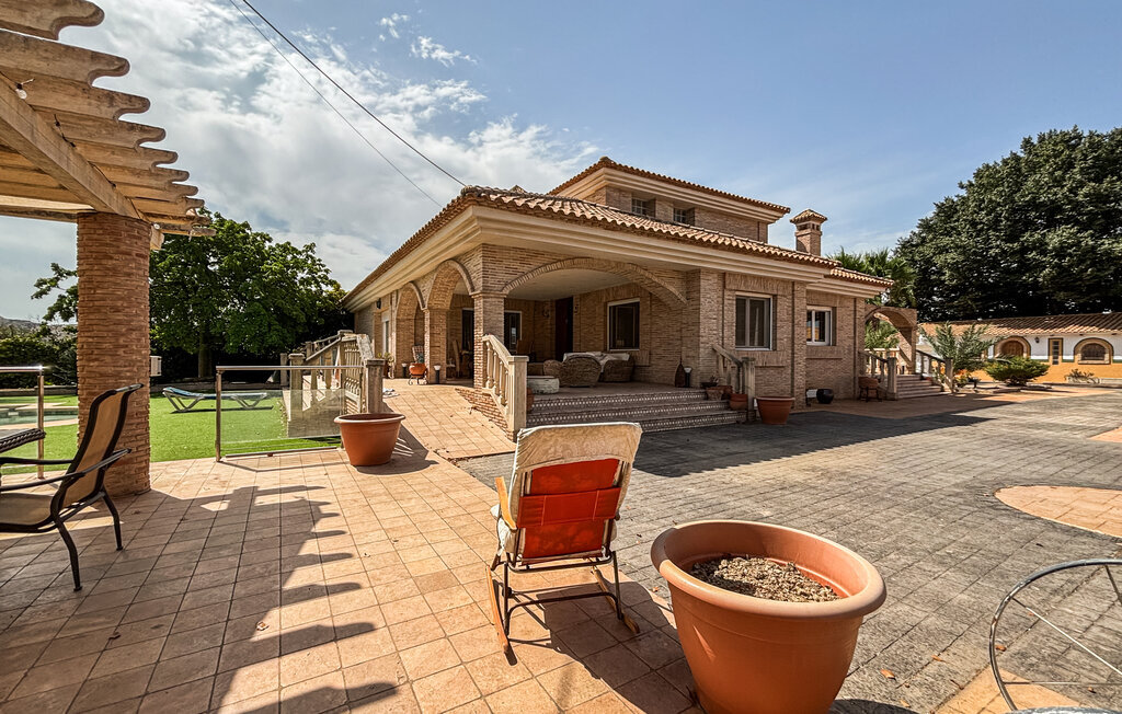 Maison 5 chambres avec piscine privée à Murcia - Photo 15