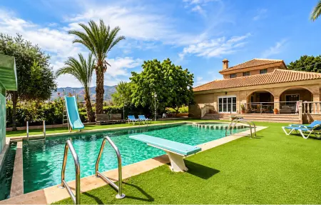 Location maison à Murcia