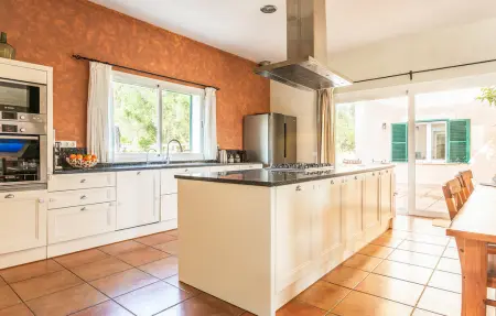 Can Jasnoh, maison 9 pers. piscine privée à Sineu : photo 10