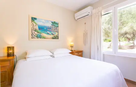 Can Jasnoh, maison 9 pers. piscine privée à Sineu : photo 12