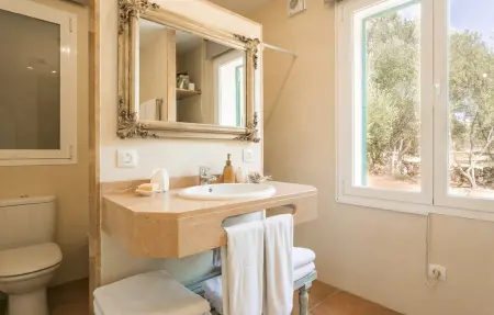 Can Jasnoh, maison 9 pers. piscine privée à Sineu : photo 18