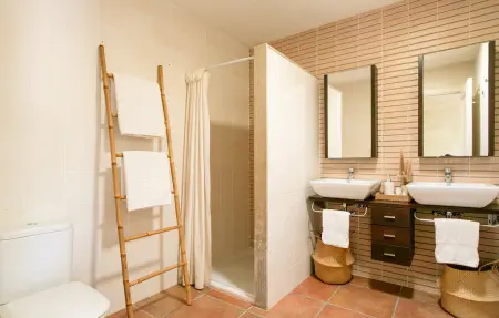 Can Jasnoh, maison 9 pers. piscine privée à Sineu : photo 20