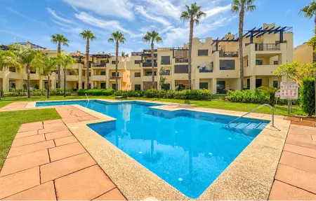 Appartement 2 chambres avec piscine partagée à Roda Golf, San Javier : photo 2