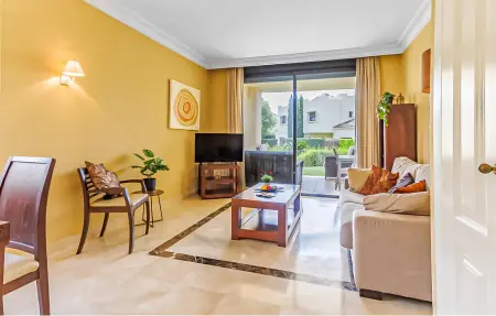 Appartement 2 chambres avec piscine partagée à Roda Golf, San Javier : photo 3