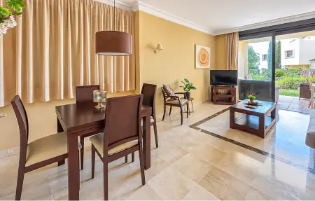 Appartement 2 chambres avec piscine partagée à Roda Golf, San Javier : photo 6